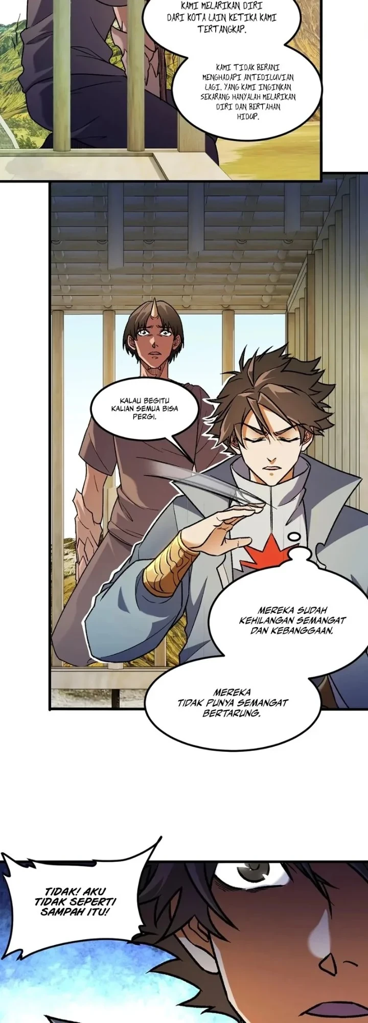 Chapter 168 - halaman 32