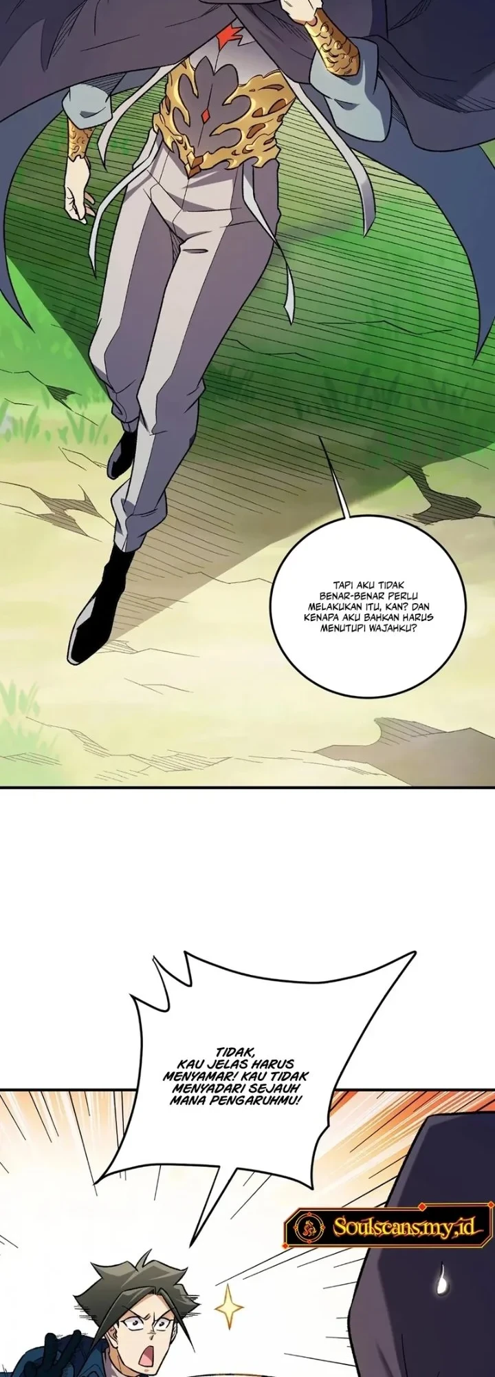 Chapter 169 - halaman 31
