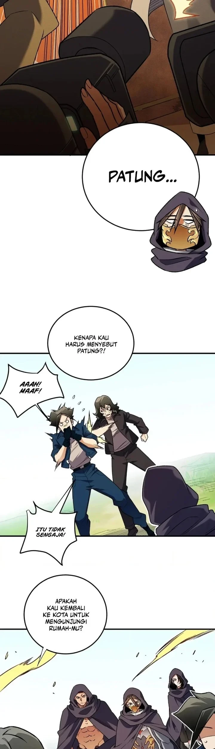 Chapter 169 - halaman 34