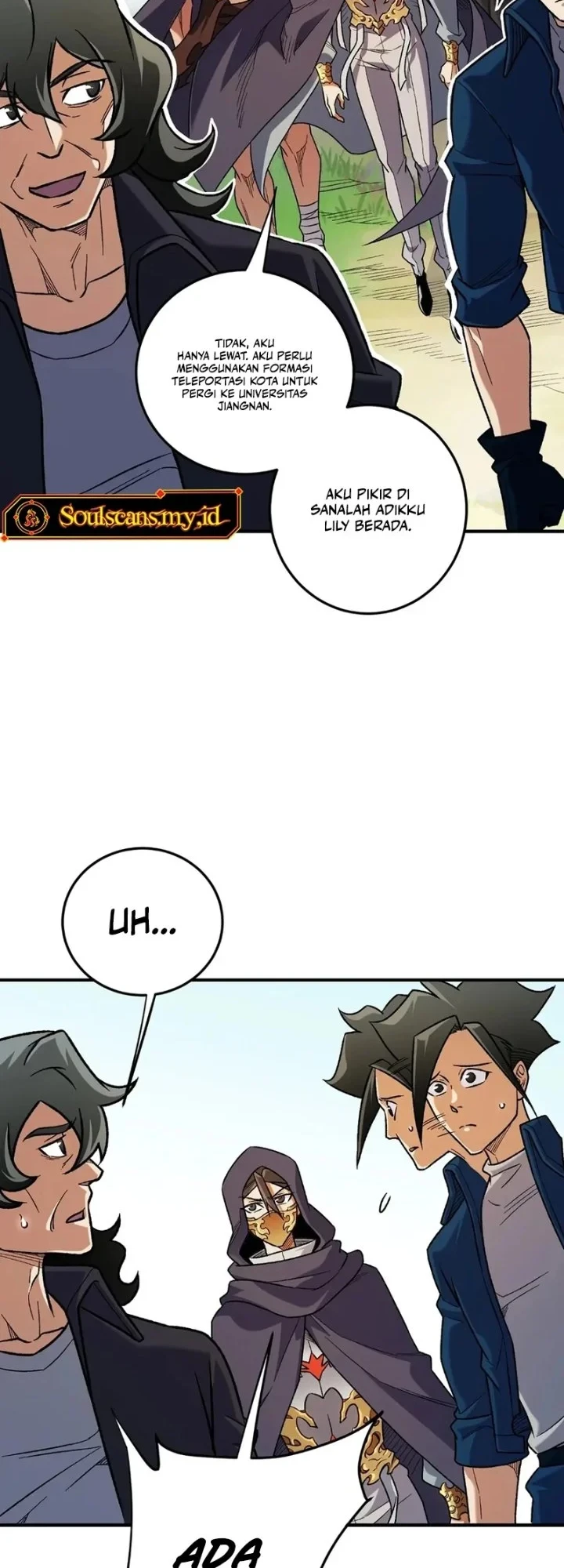 Chapter 169 - halaman 35