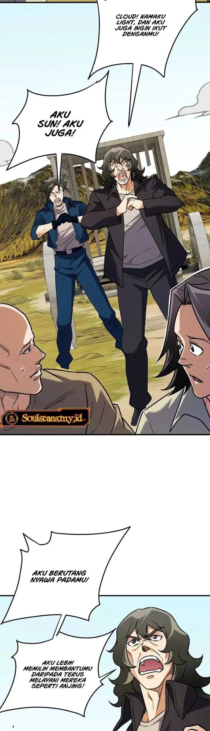 Chapter 169 - halaman 16