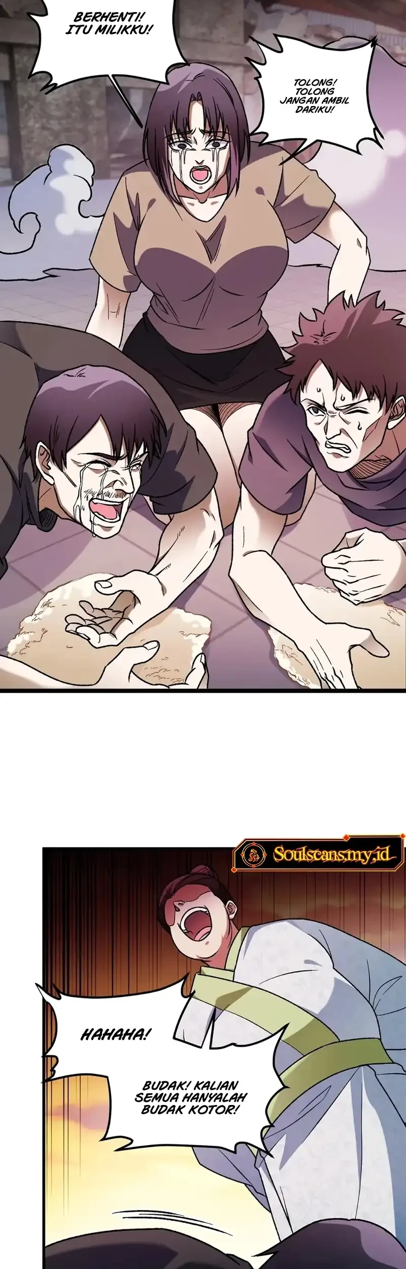 Chapter 170 - halaman 22