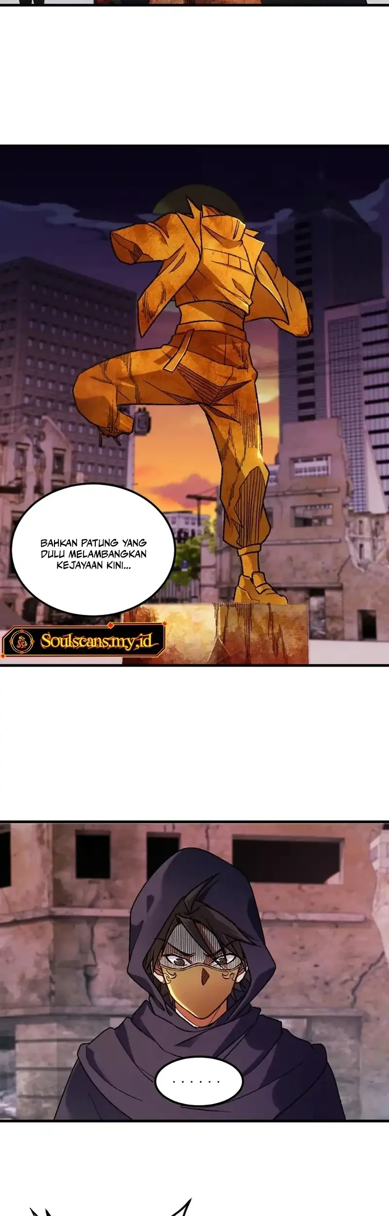 Chapter 170 - halaman 25
