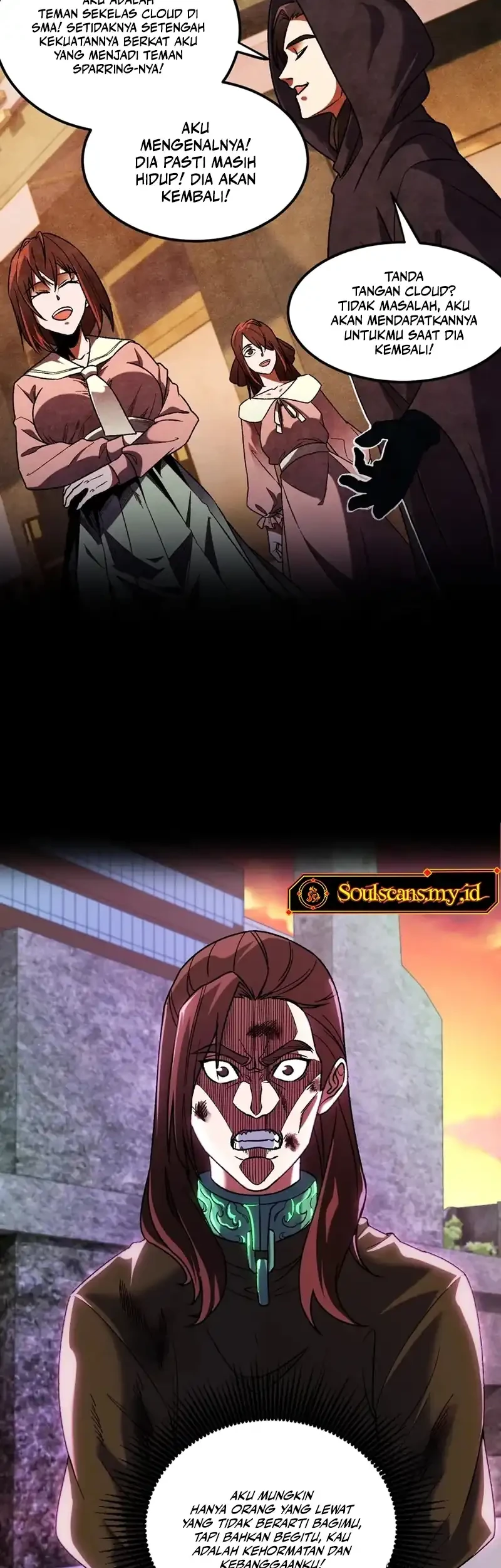 Chapter 170 - halaman 30