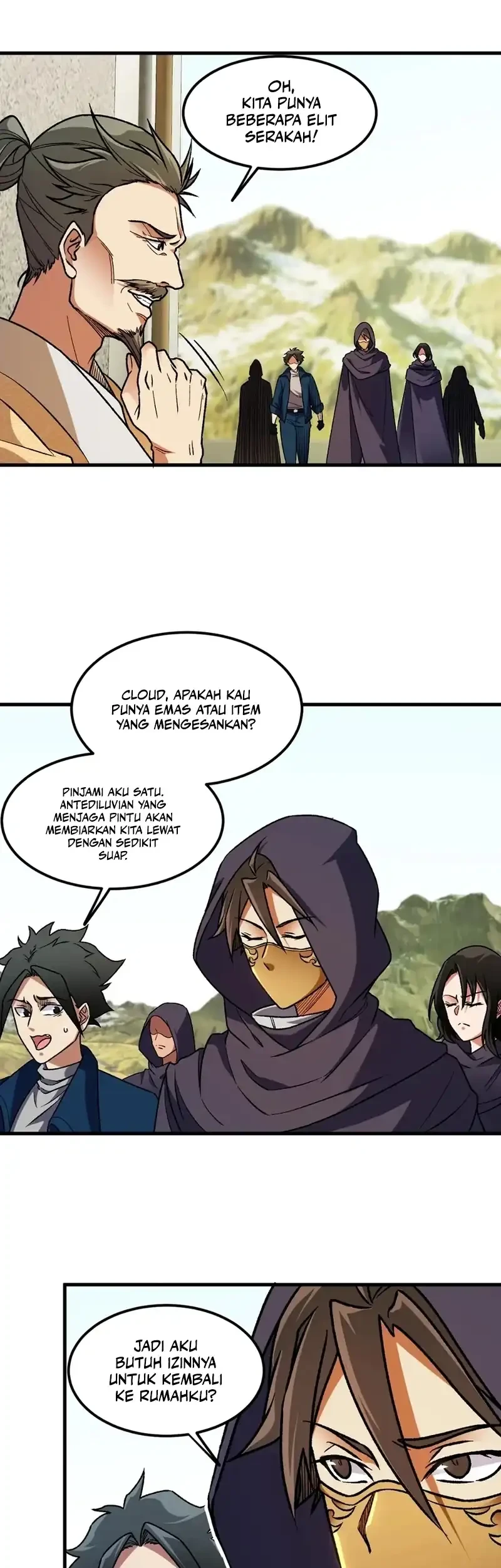 Chapter 170 - halaman 9
