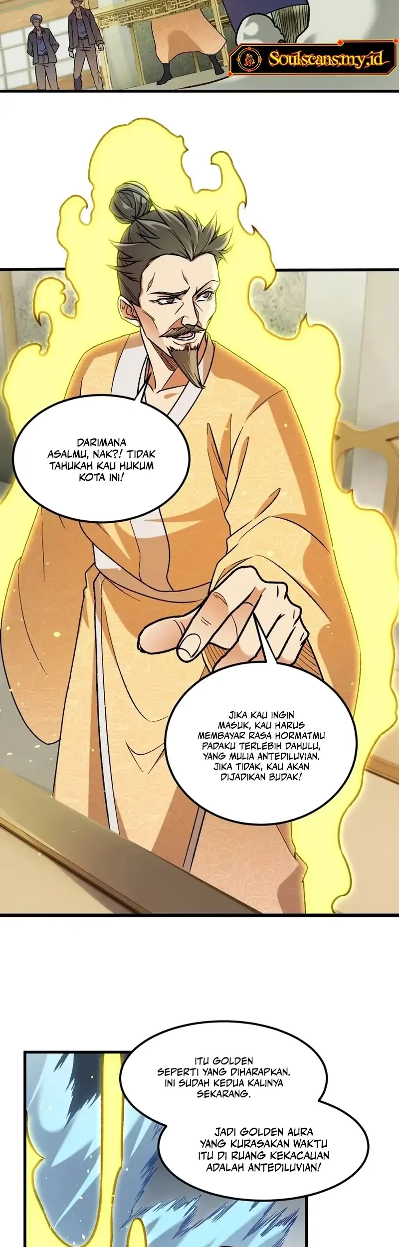 Chapter 170 - halaman 11