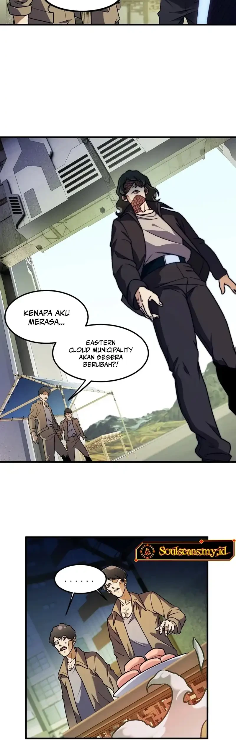 Chapter 170 - halaman 16