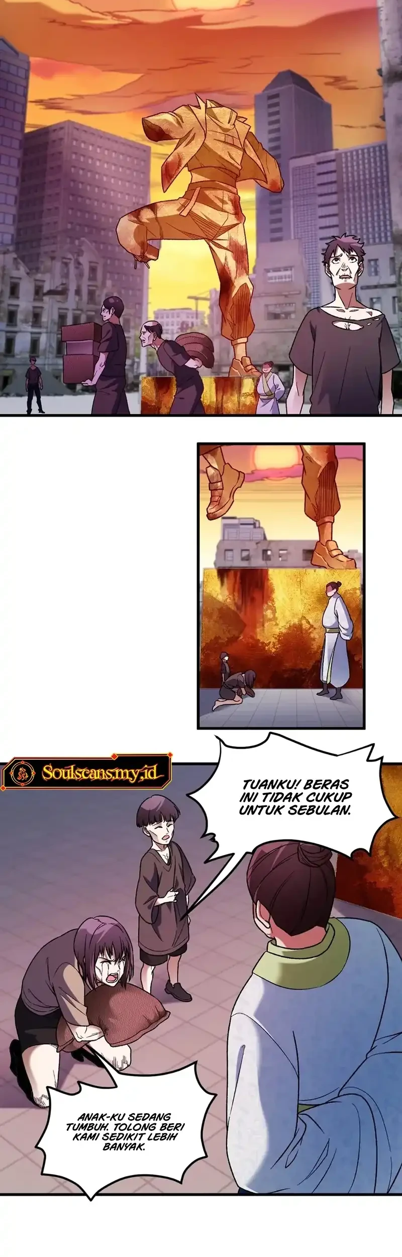 Chapter 170 - halaman 18