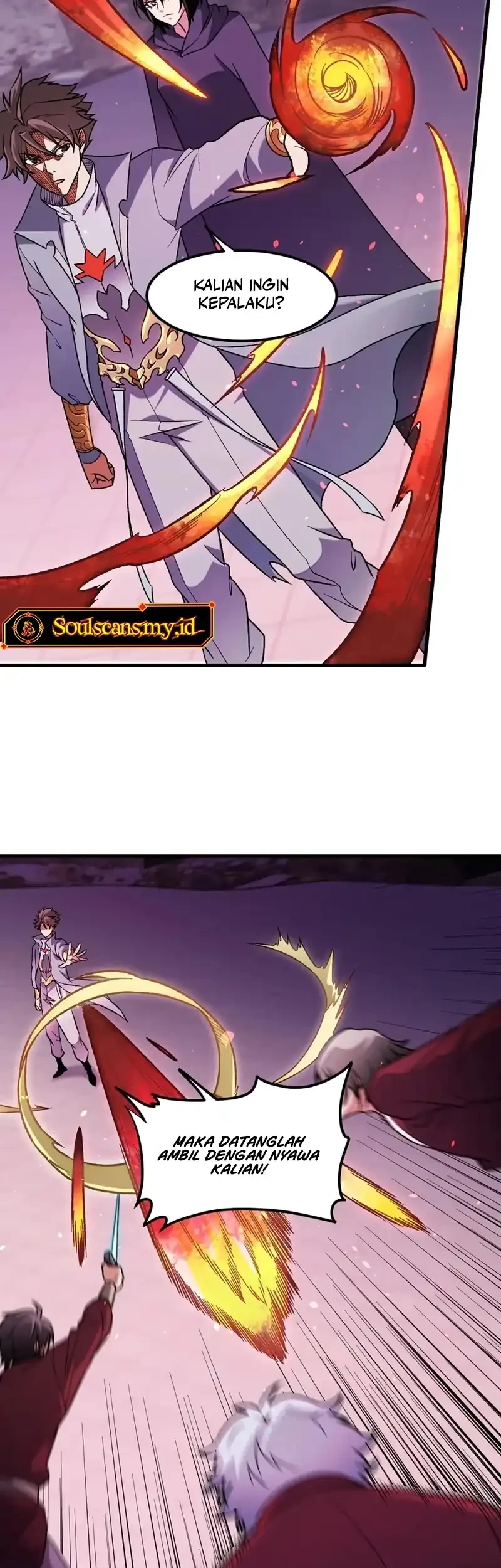 Chapter 172 - halaman 26