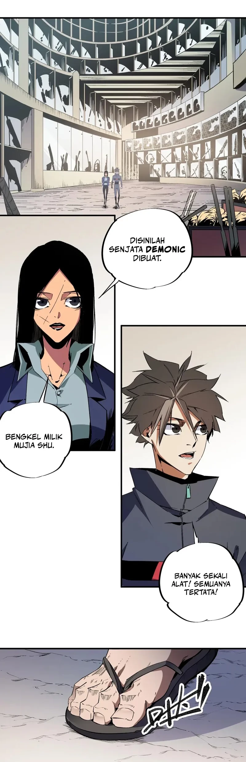 Chapter 45 - halaman 28