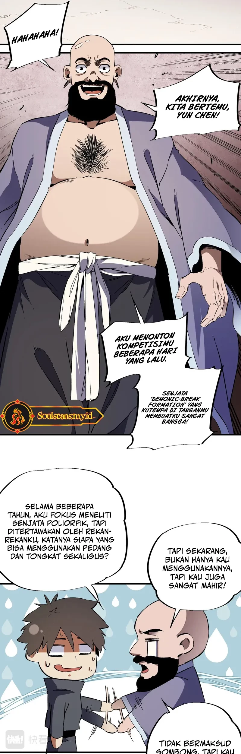 Chapter 45 - halaman 29