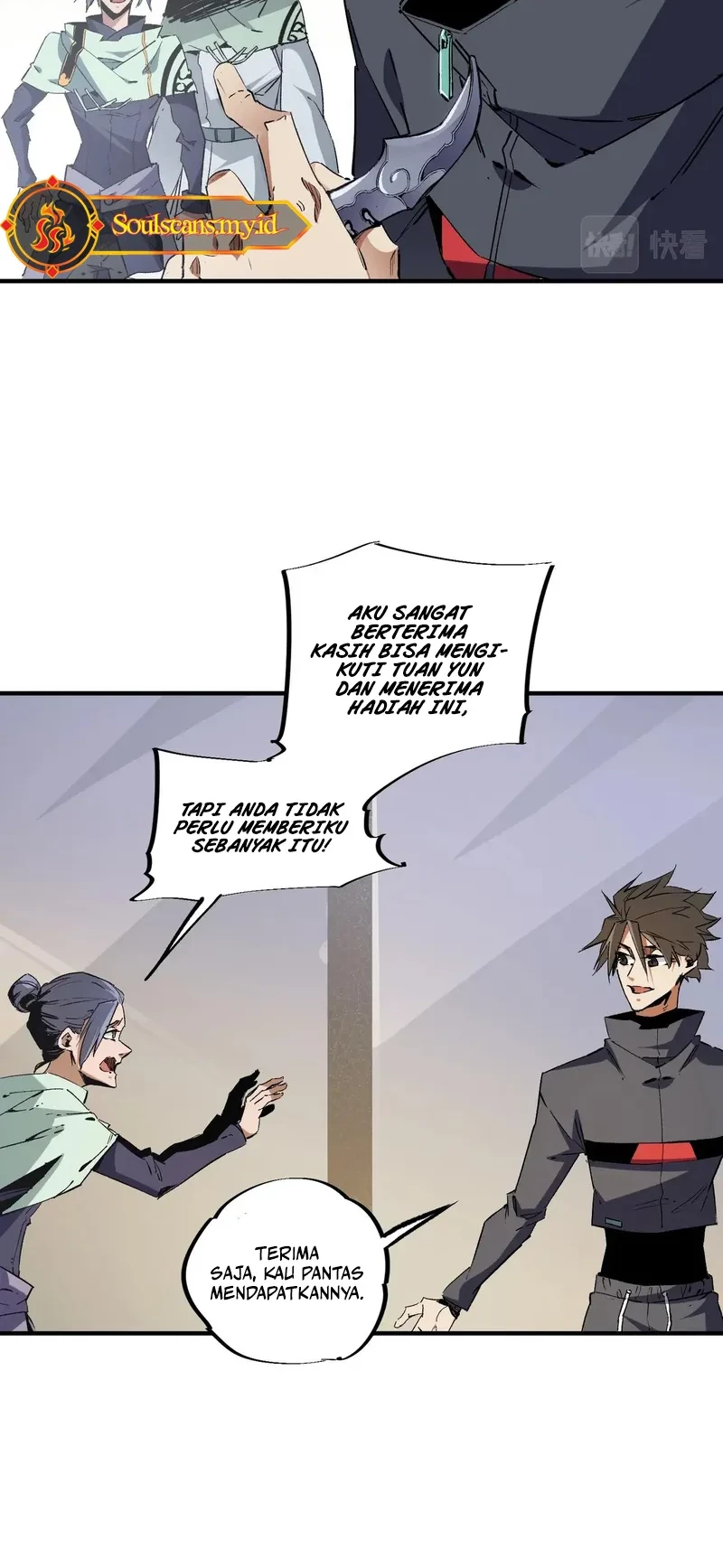 Chapter 45 - halaman 8