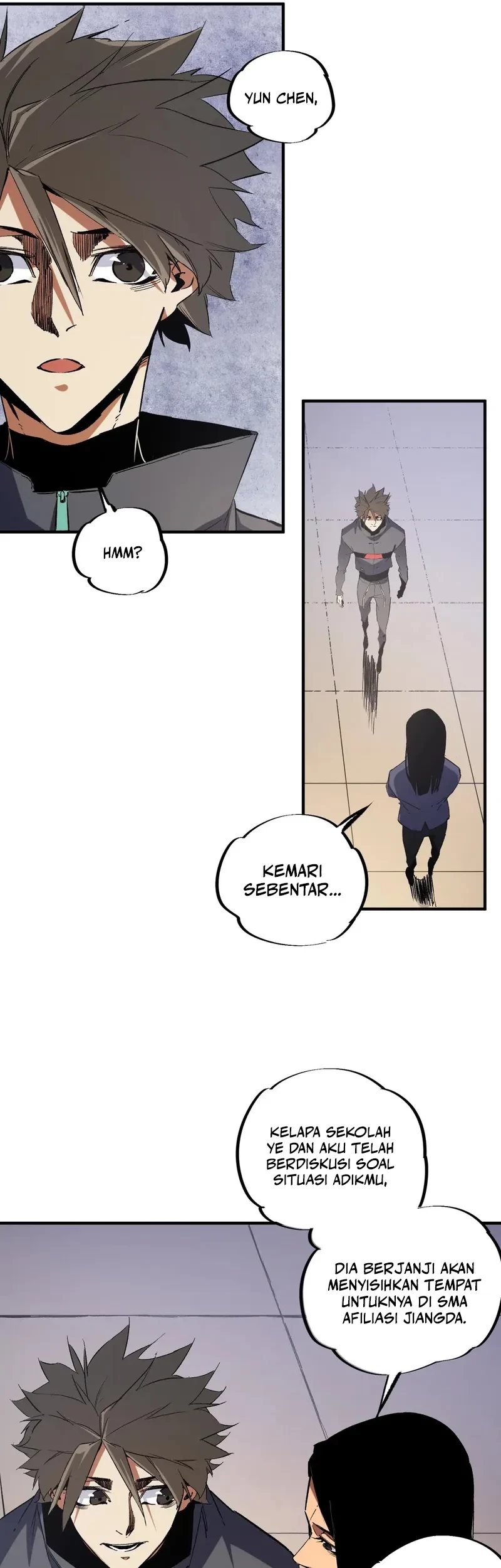 Chapter 45 - halaman 9