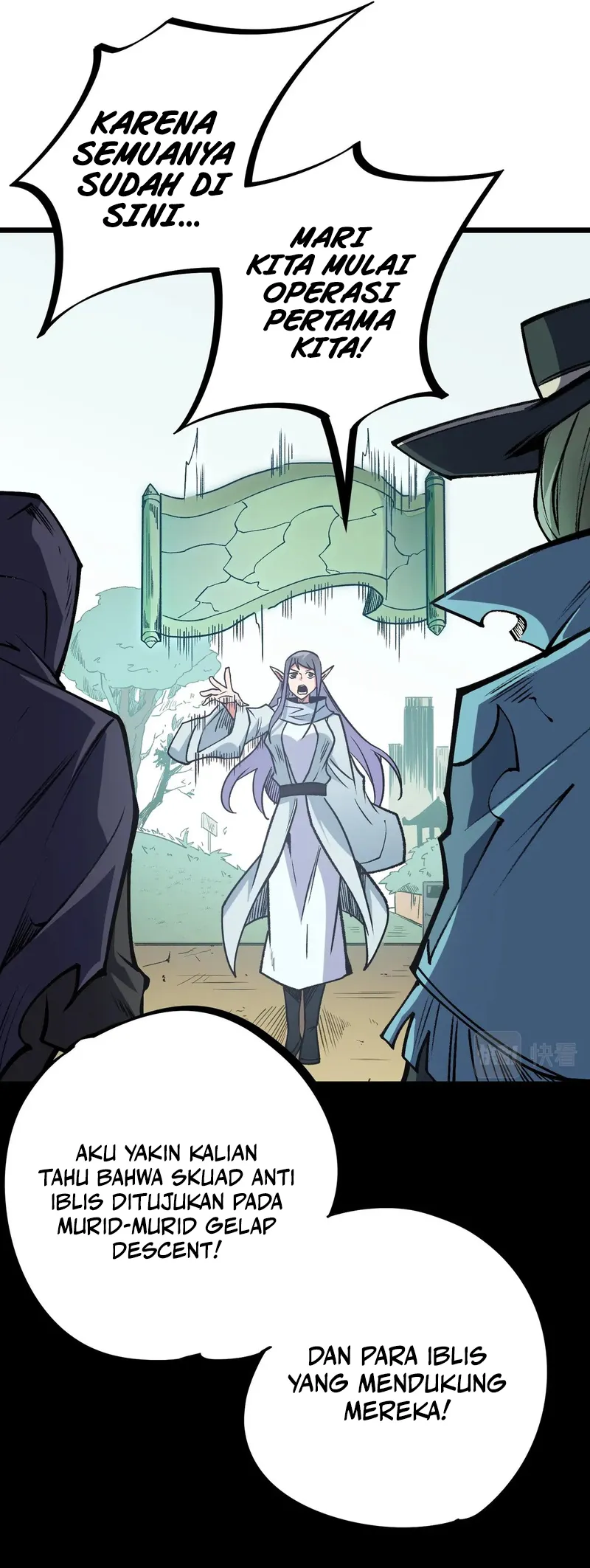 Chapter 50 - halaman 6