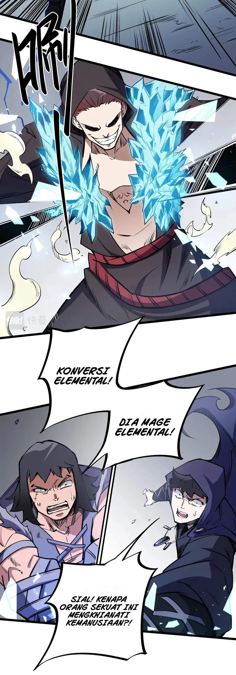 Chapter 50 - halaman 22