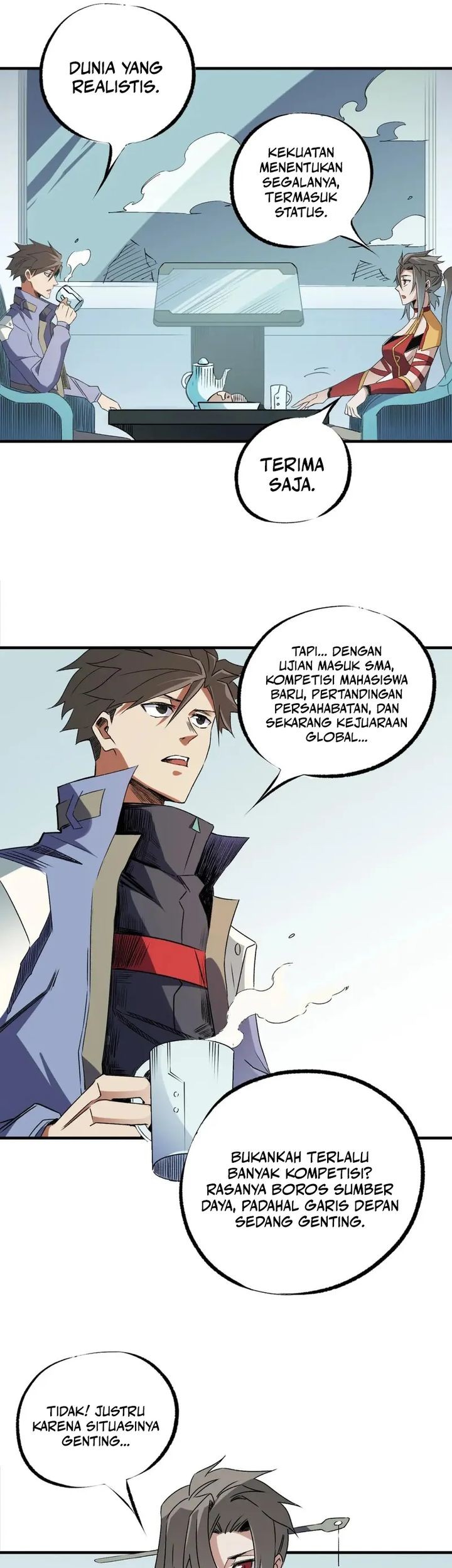 Chapter 60 - halaman 21