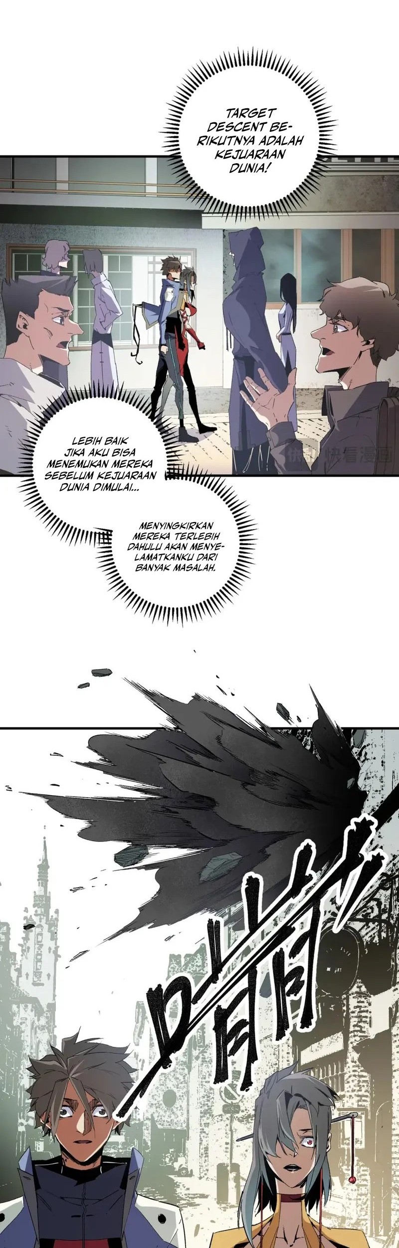 Chapter 61 - halaman 8
