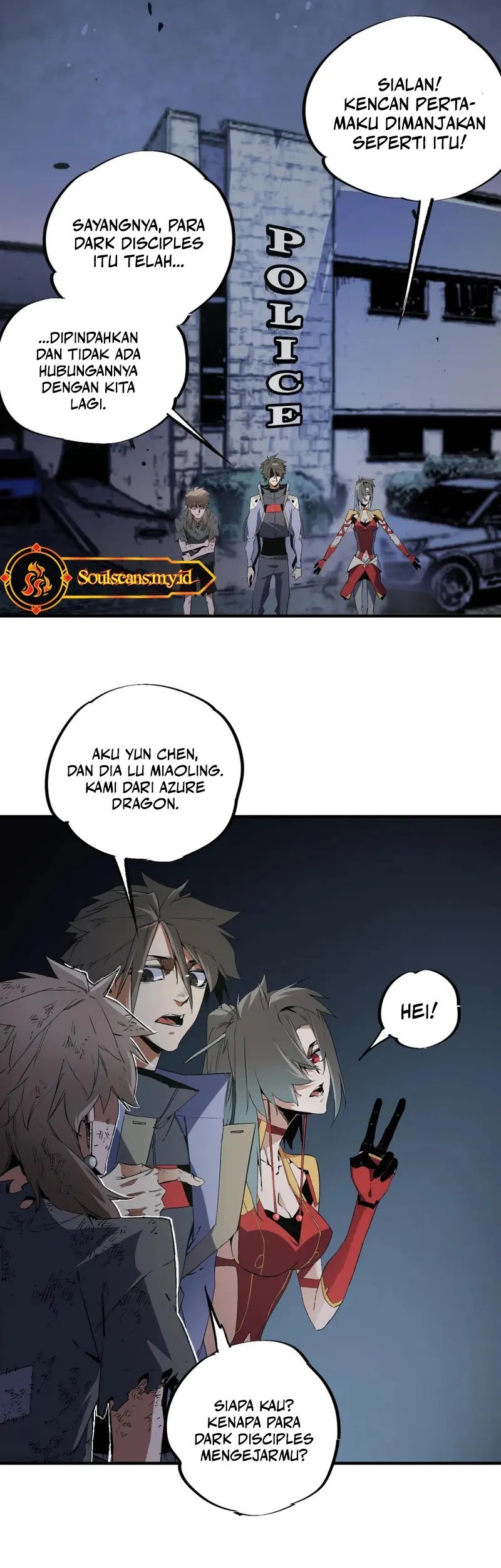 Chapter 61 - halaman 19