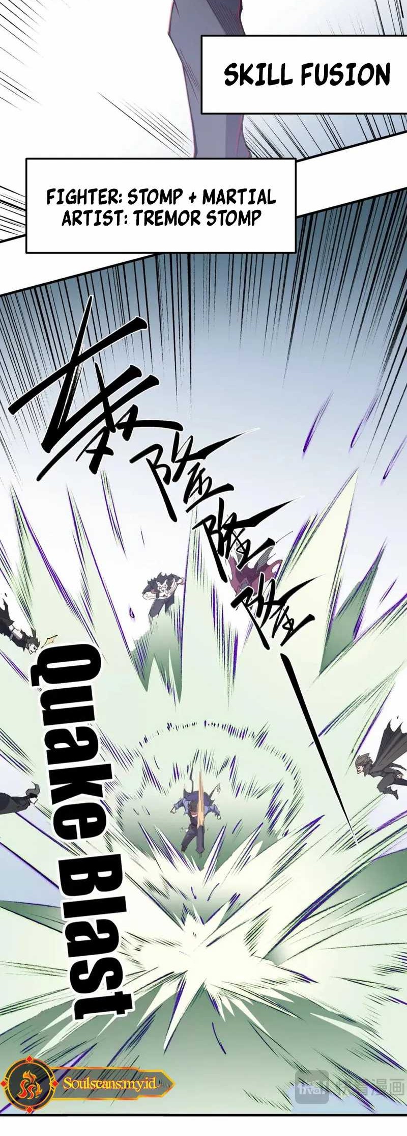 Chapter 64 - halaman 22