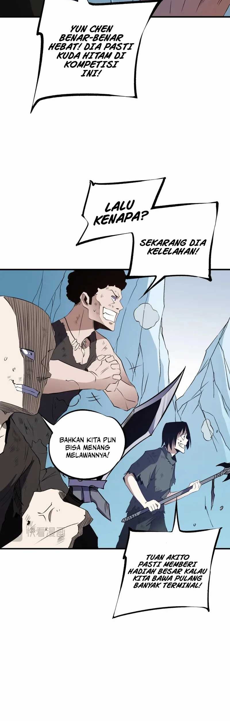 Chapter 64 - halaman 34