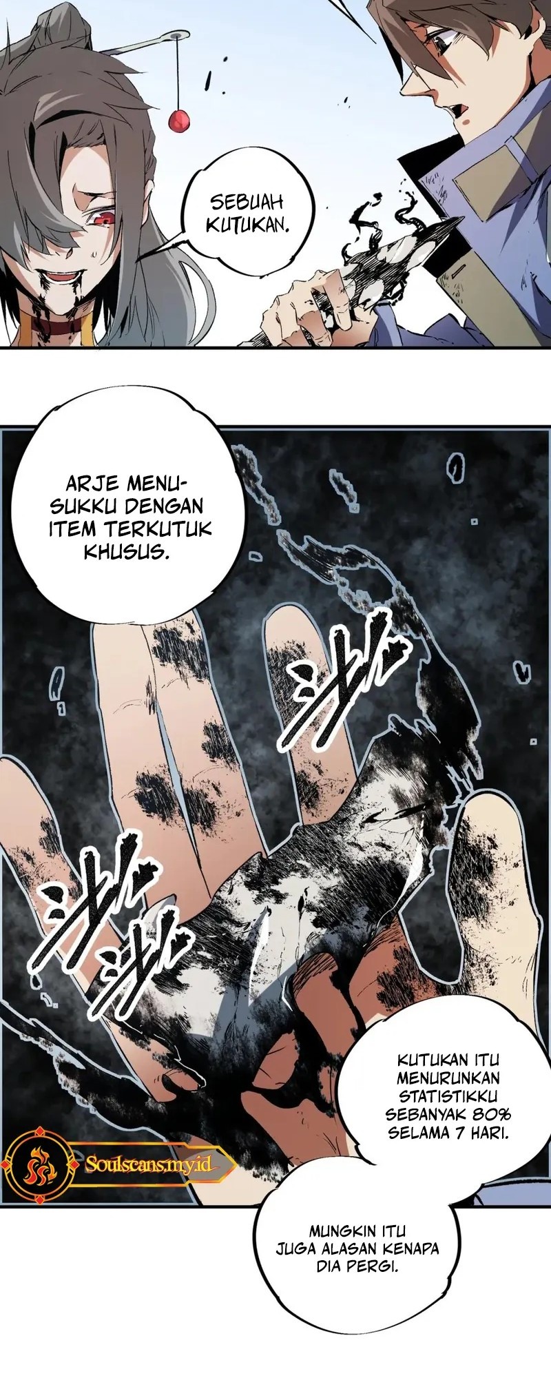 Chapter 70 - halaman 29