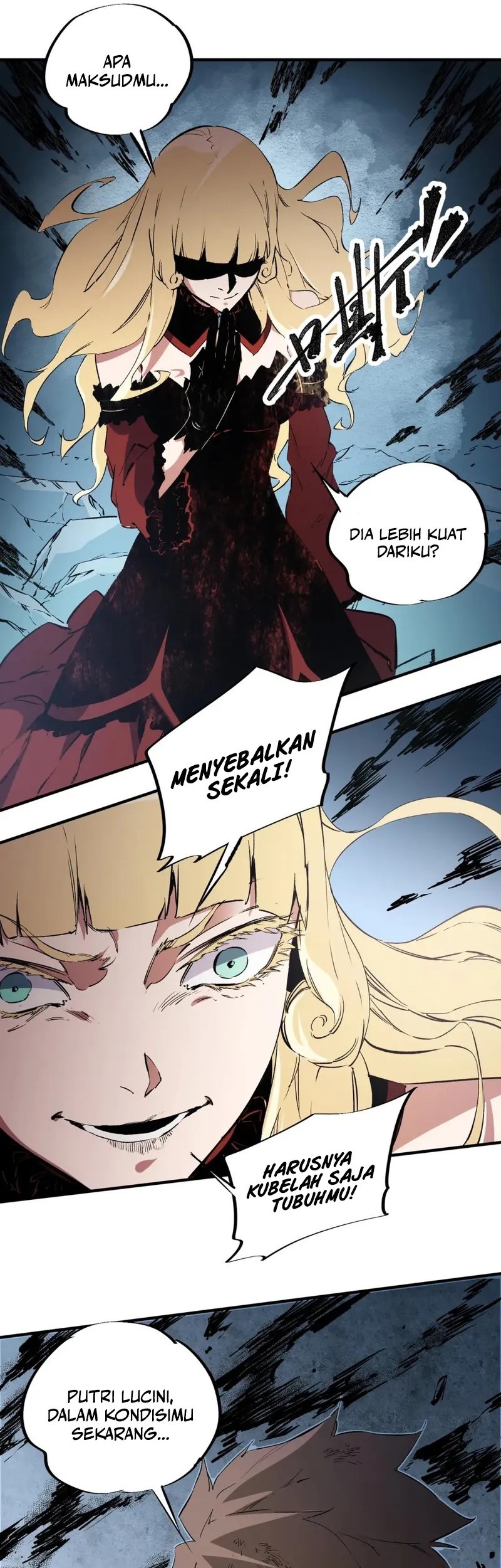 Chapter 70 - halaman 6