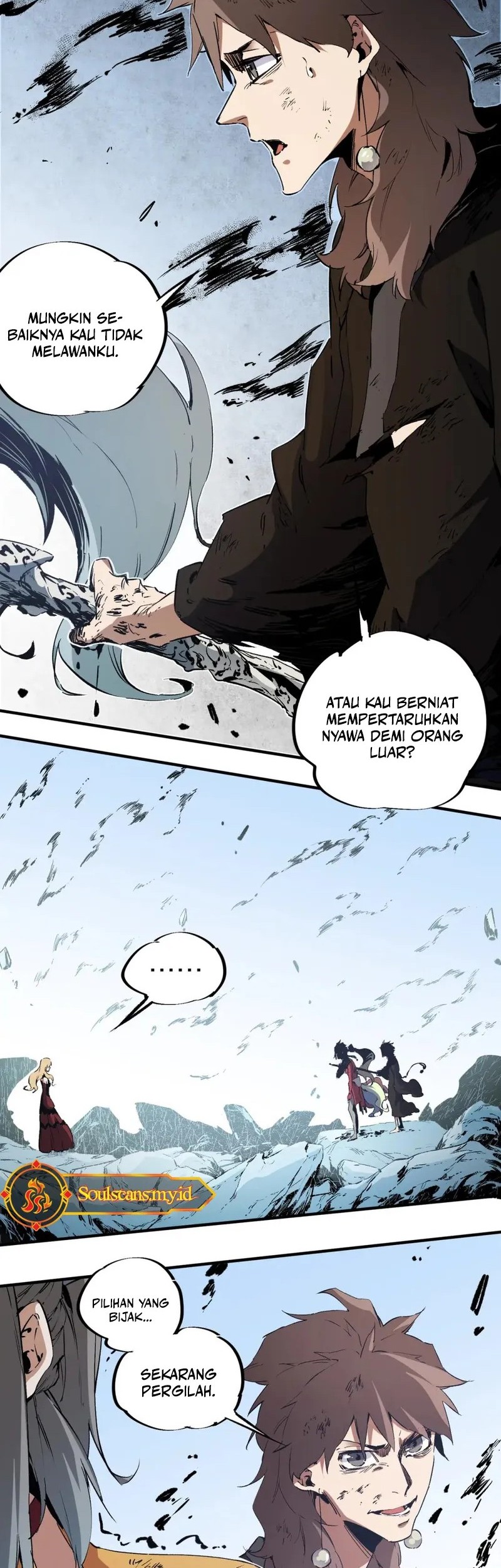 Chapter 70 - halaman 7