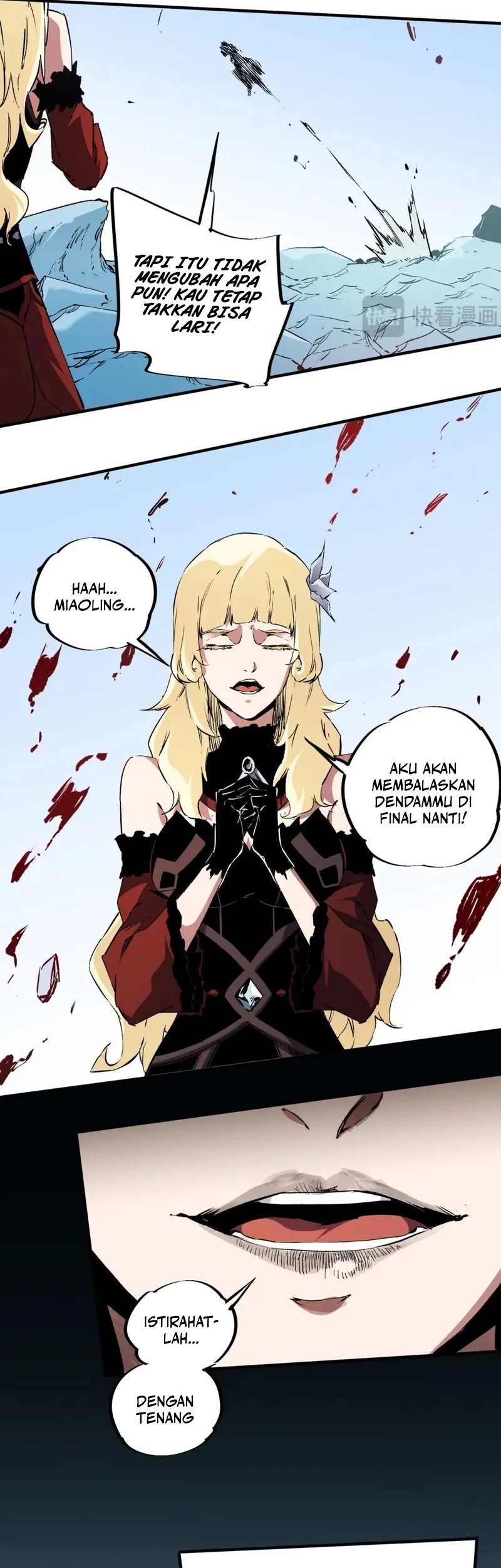 Chapter 70 - halaman 12