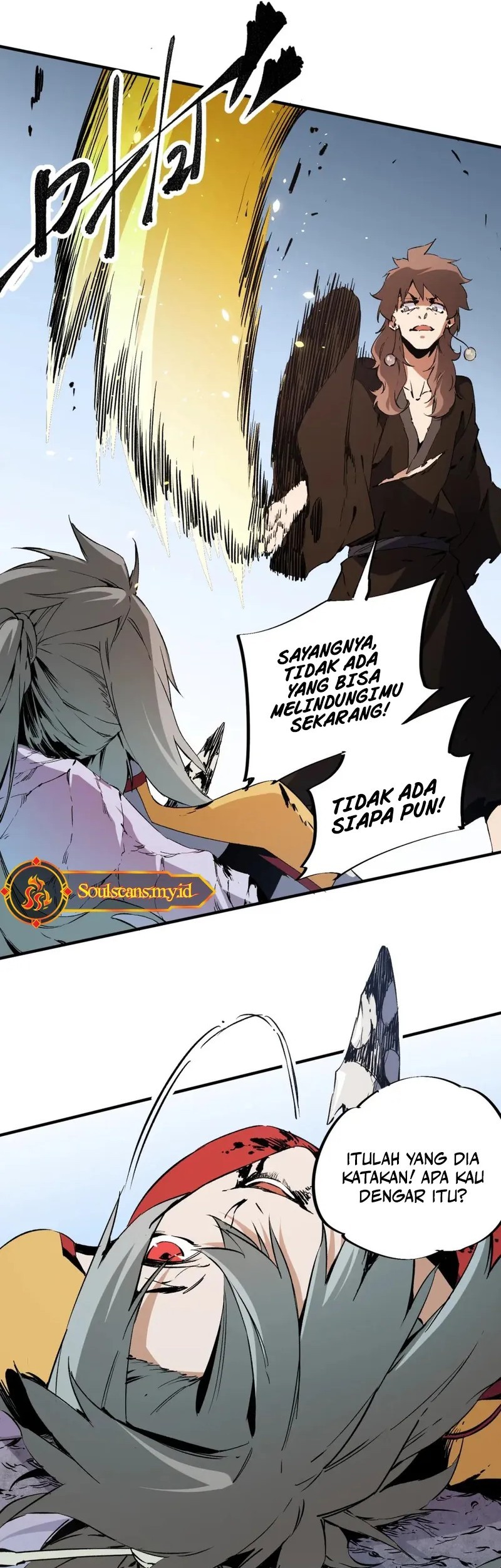 Chapter 70 - halaman 21