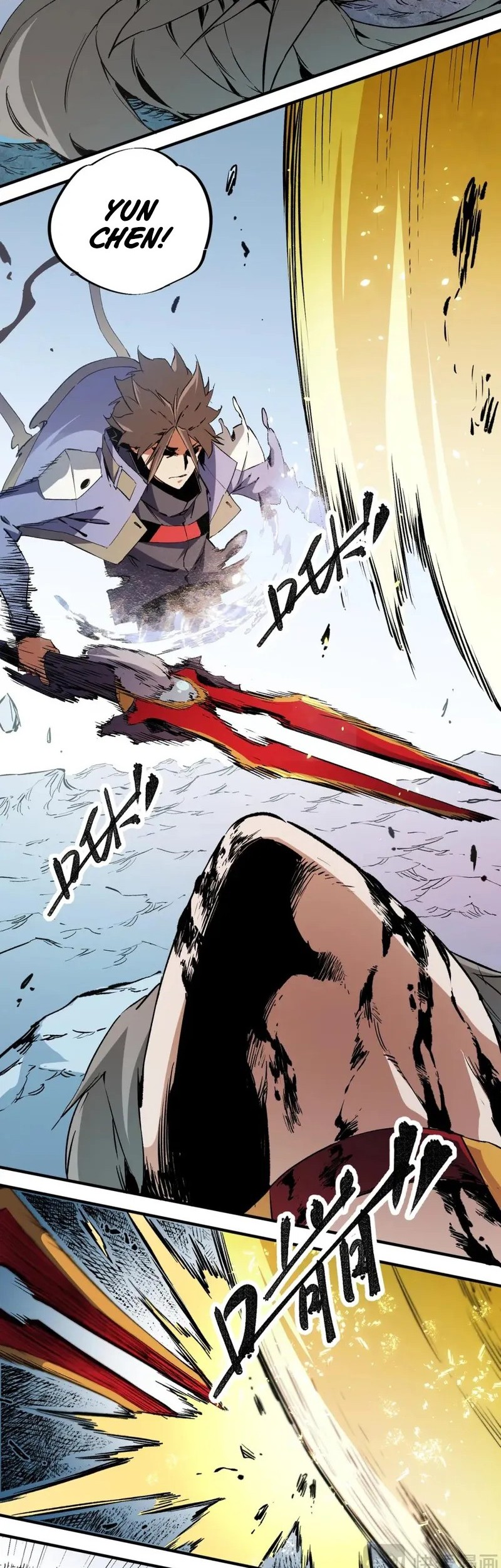 Chapter 70 - halaman 22
