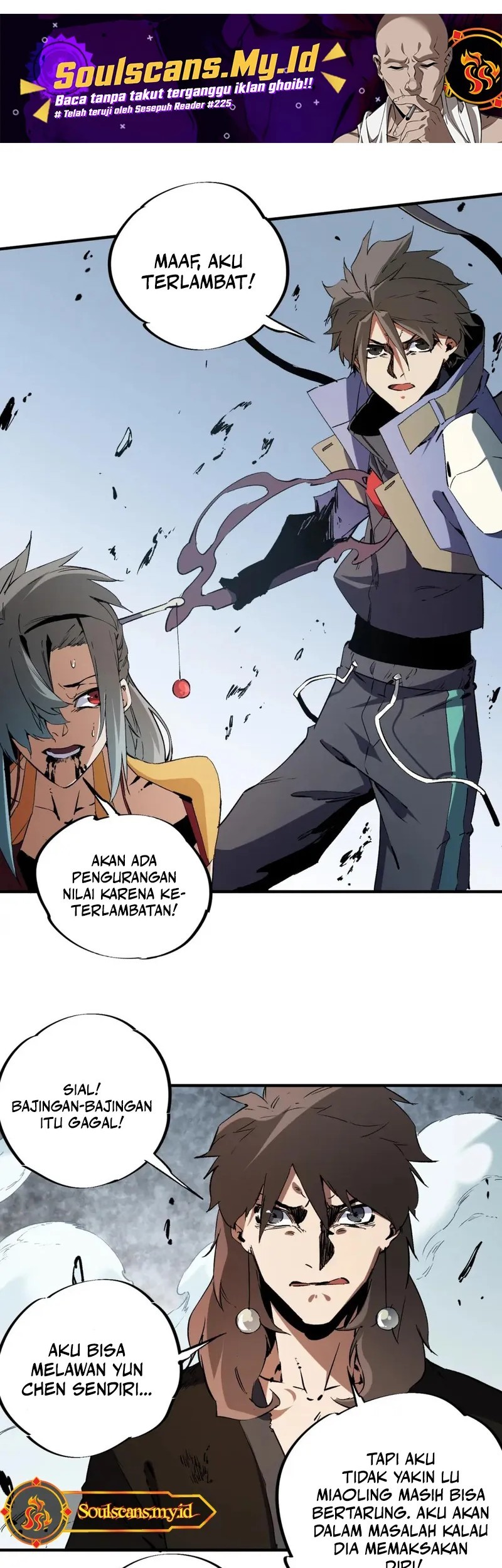 Chapter 70 - halaman 24