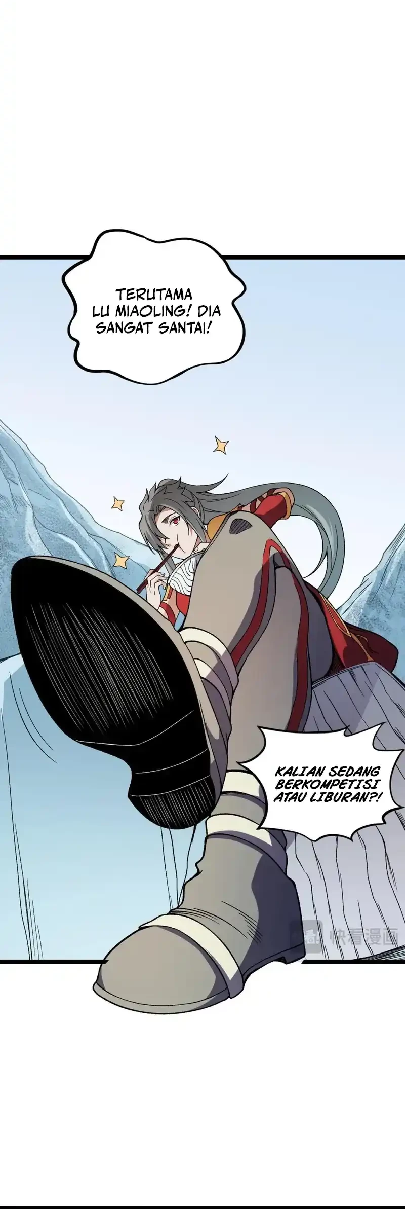Chapter 71 - halaman 21
