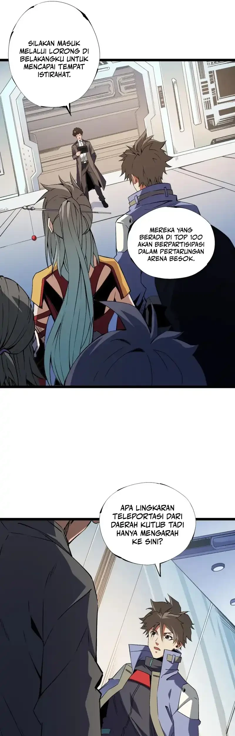 Chapter 71 - halaman 26