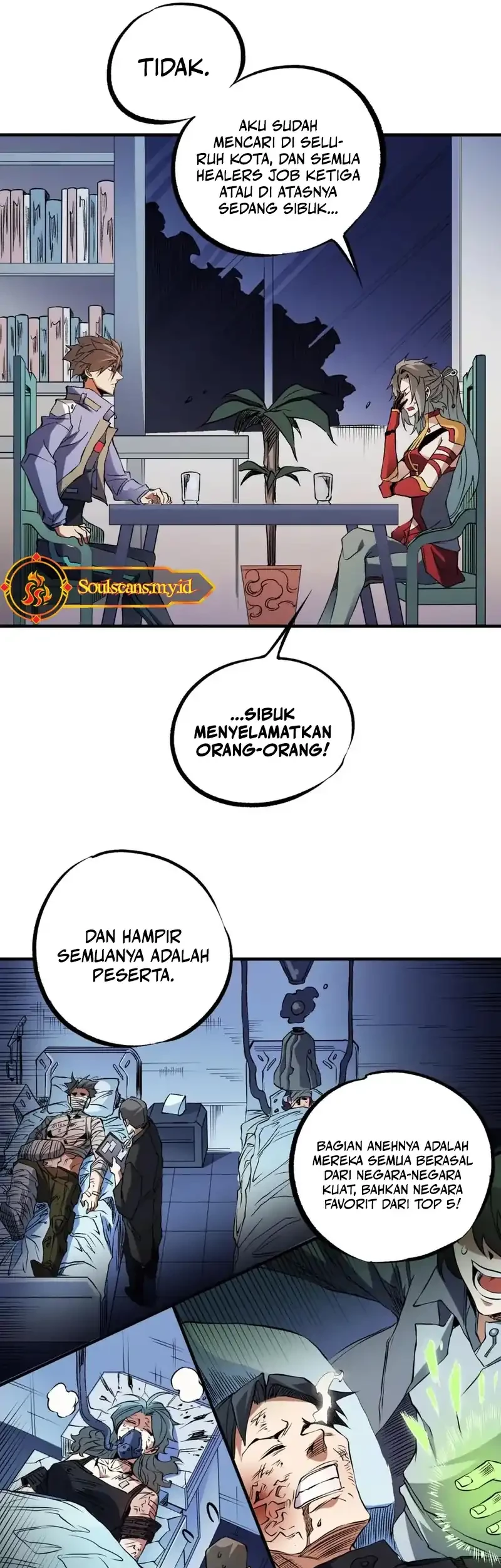 Chapter 72 - halaman 6