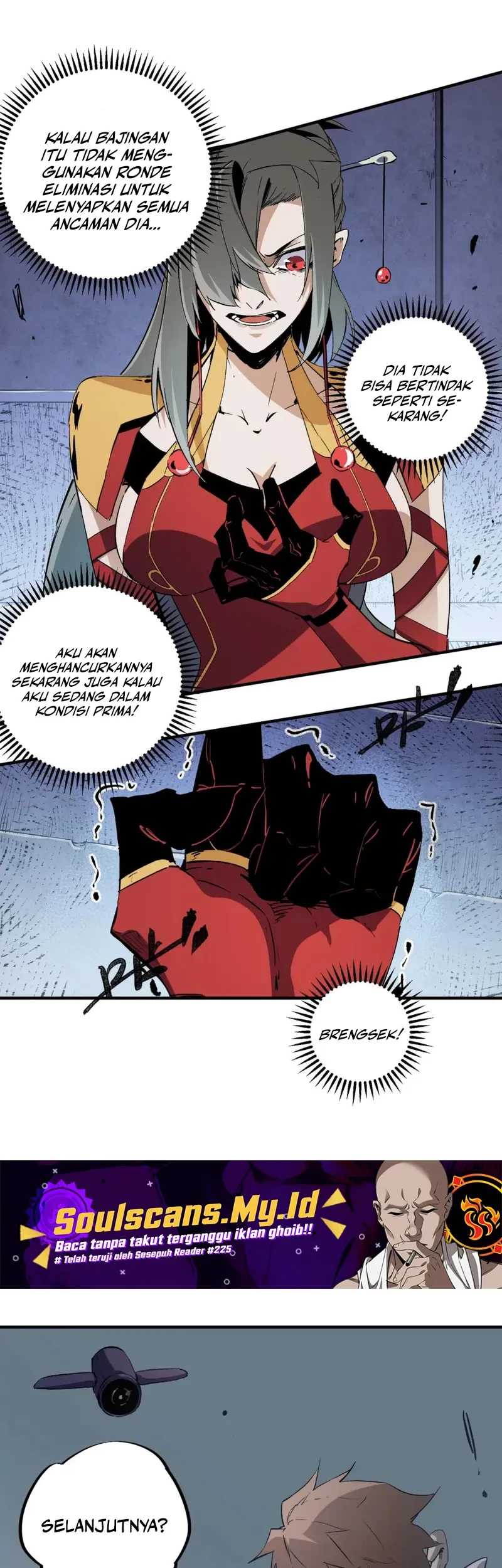 Chapter 73 - halaman 23