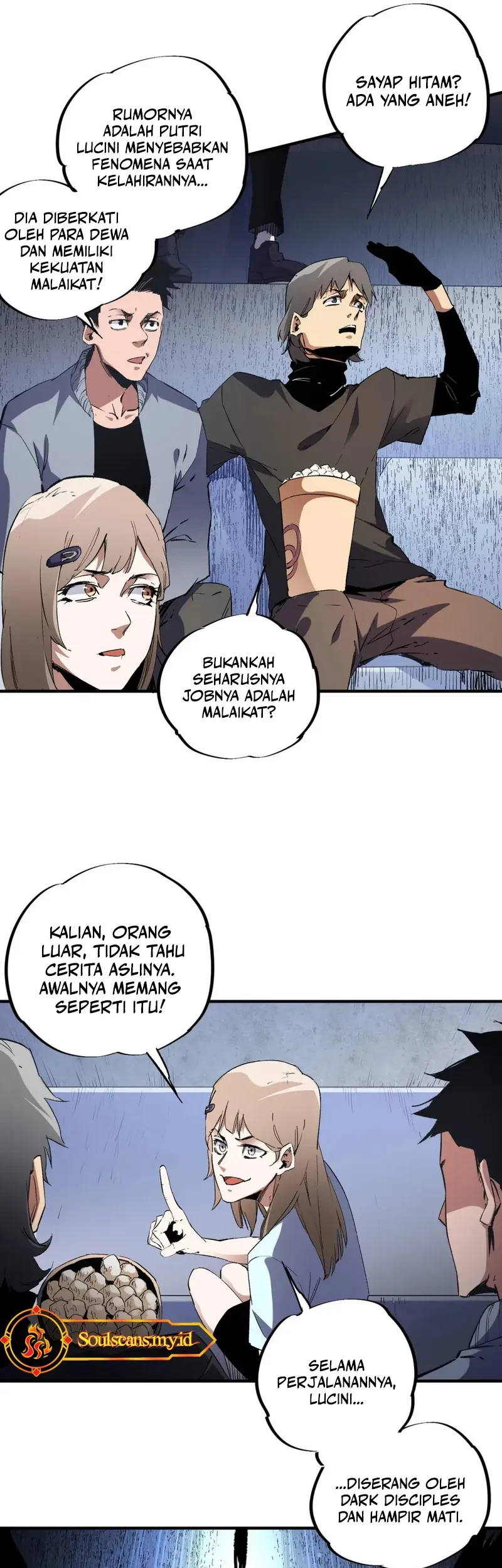 Chapter 73 - halaman 29