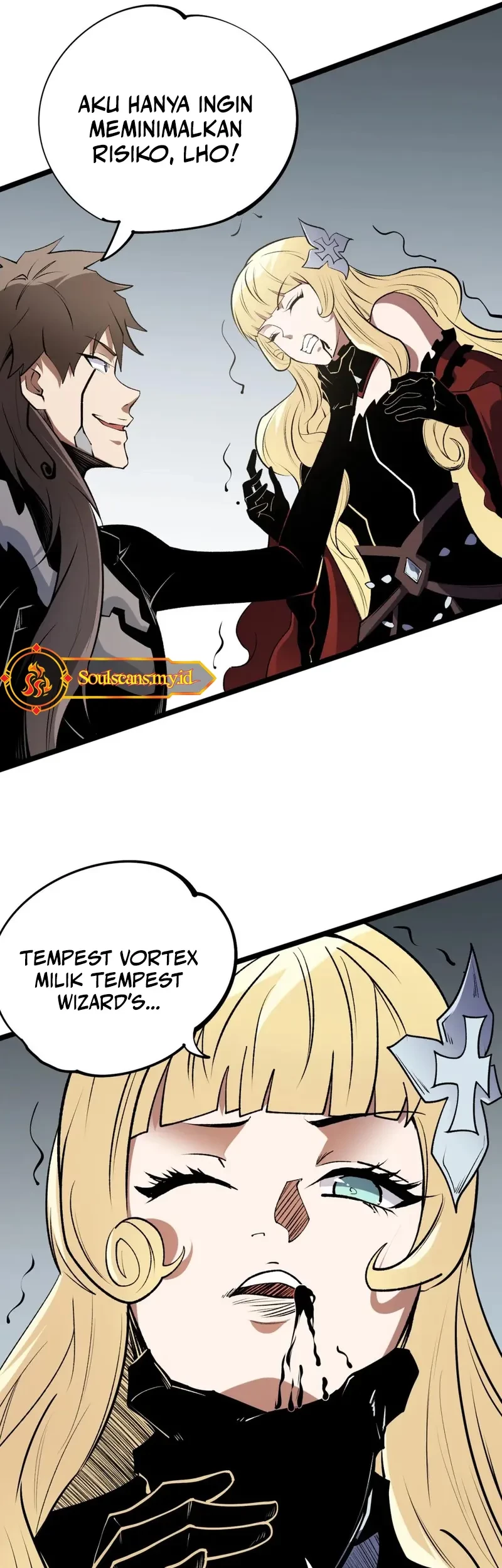 Chapter 74 - halaman 30