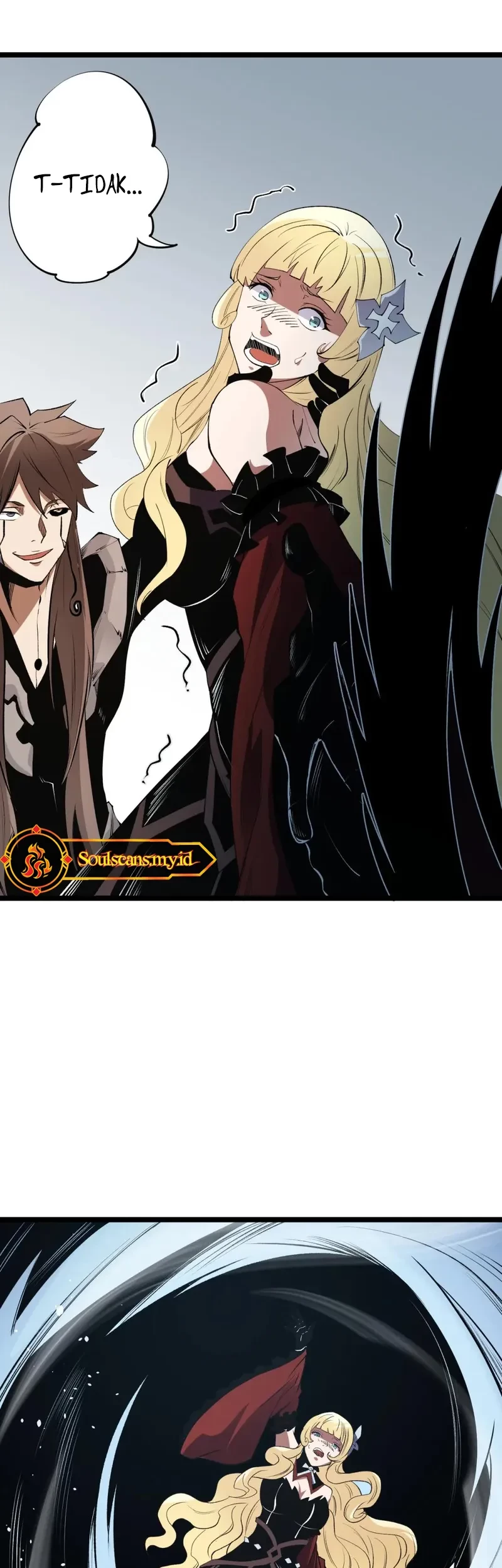Chapter 74 - halaman 34