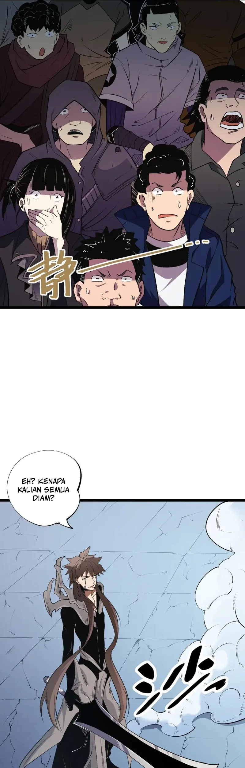 Chapter 74 - halaman 36