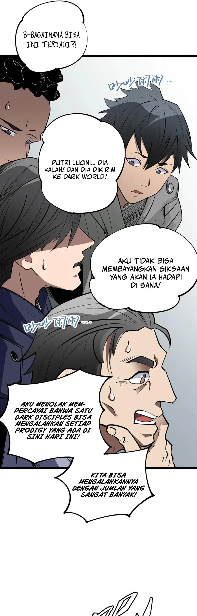 Chapter 74 - halaman 38