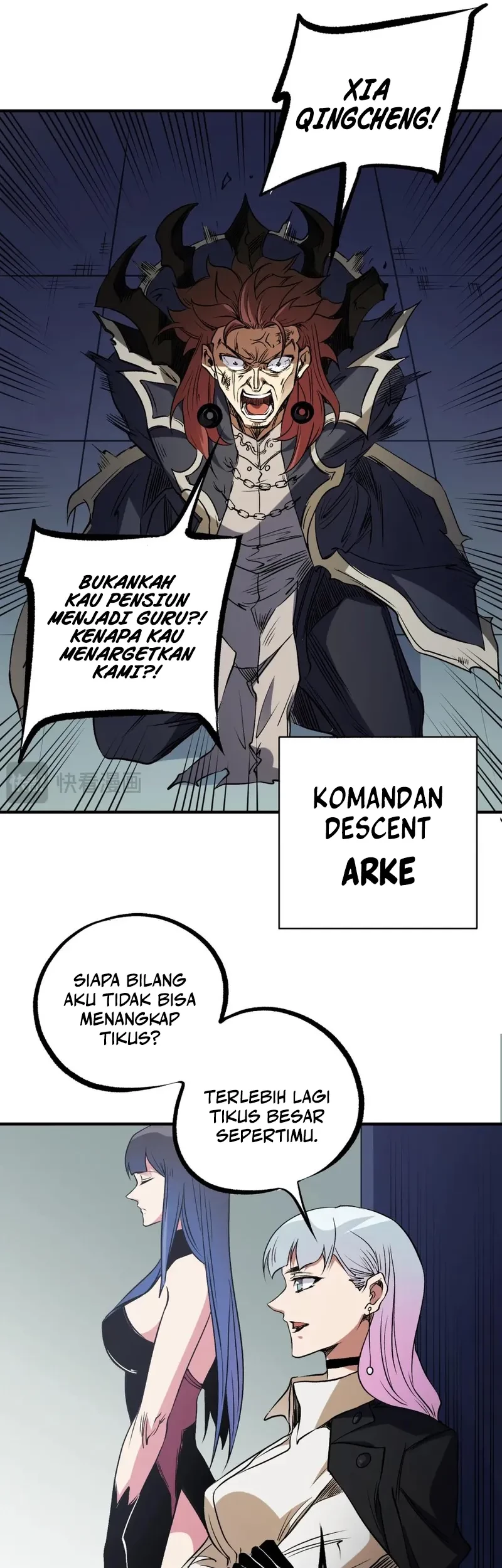 Chapter 75 - halaman 6