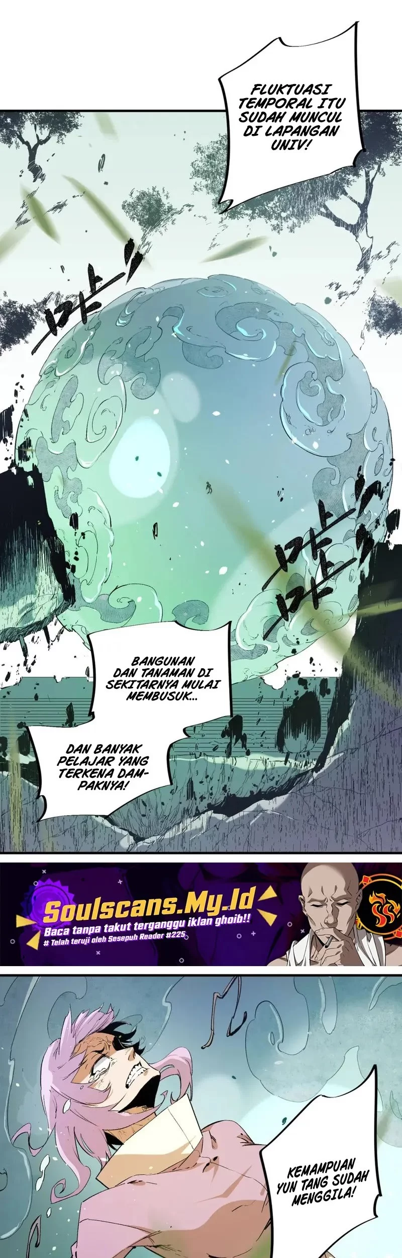 Chapter 77 - halaman 27