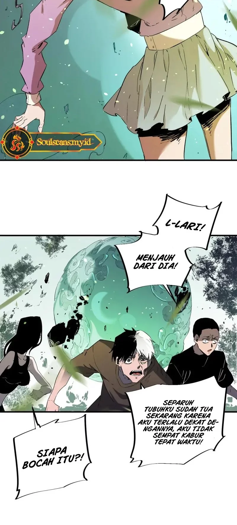 Chapter 77 - halaman 28