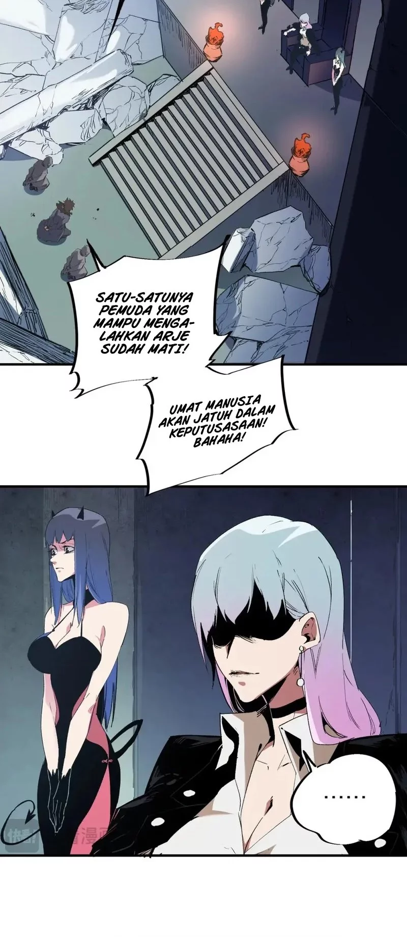 Chapter 77 - halaman 30