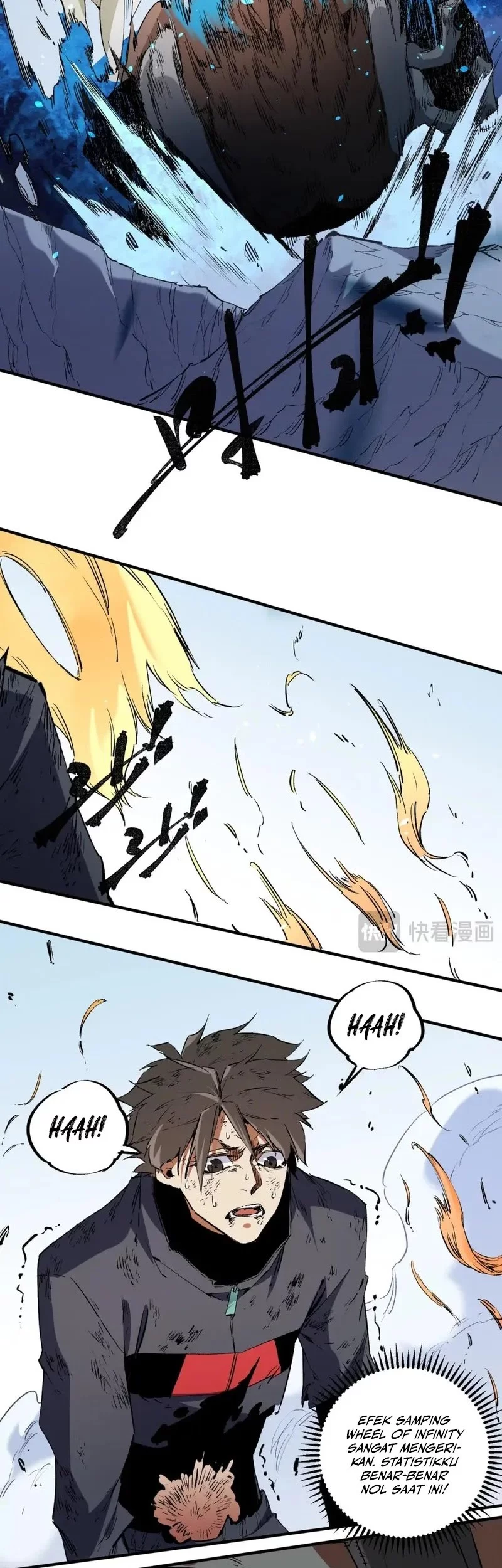 Chapter 77 - halaman 6