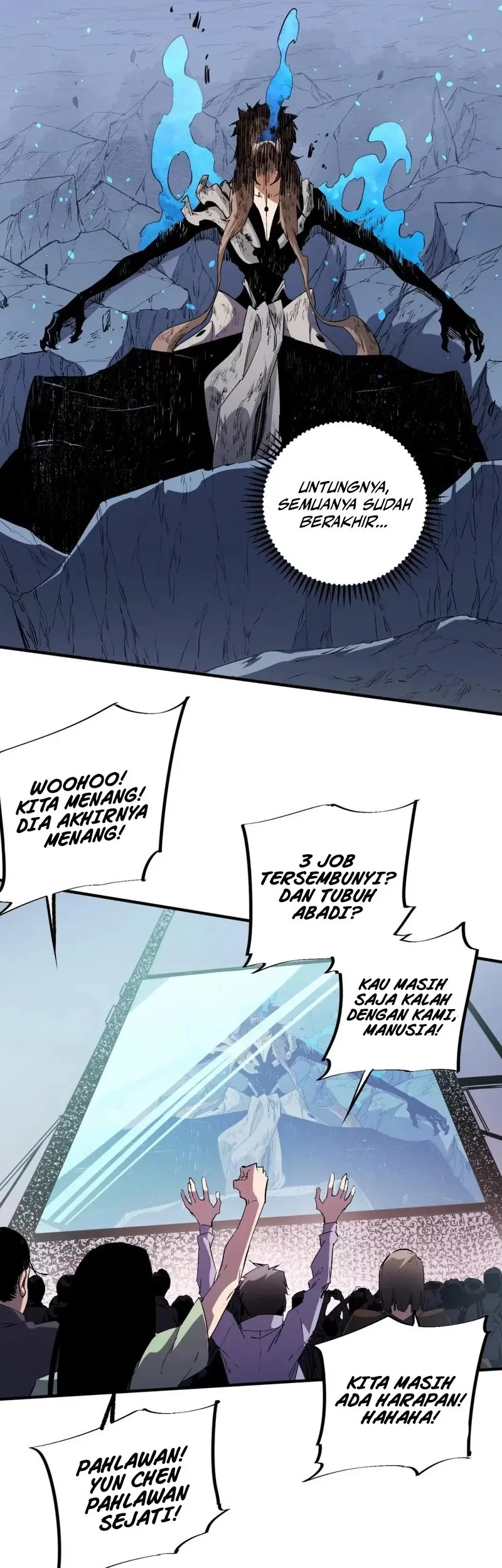 Chapter 77 - halaman 8