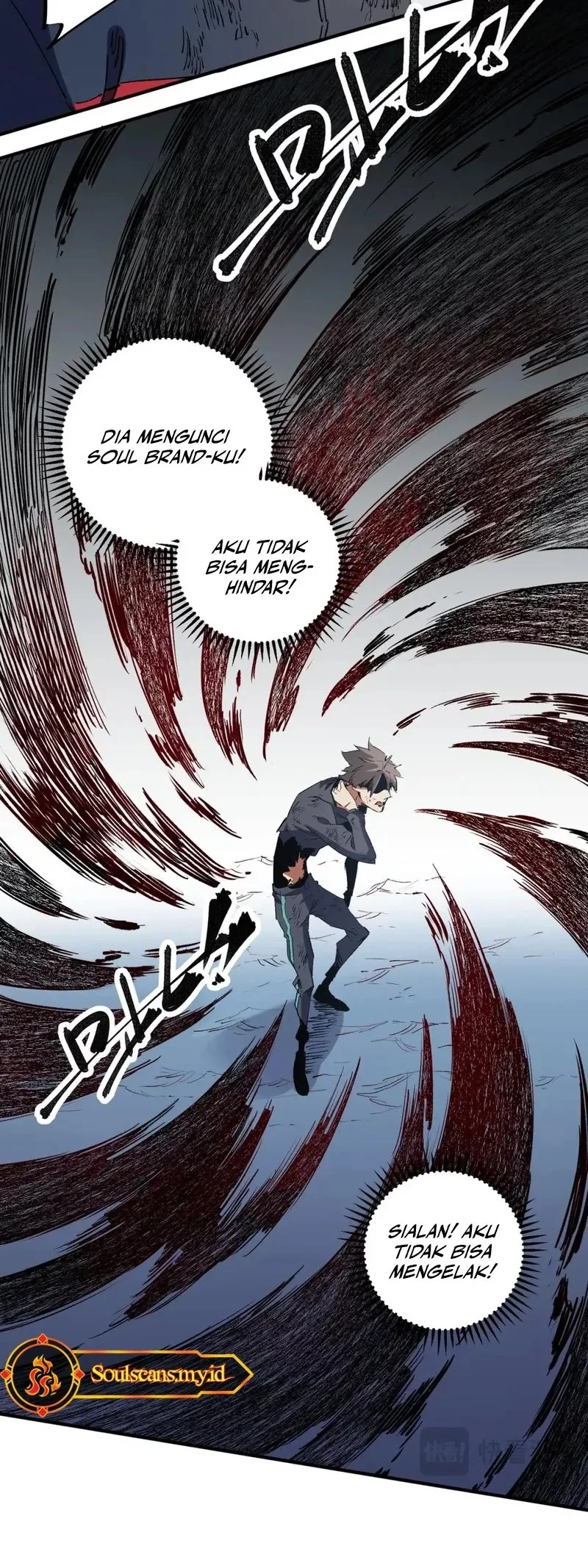 Chapter 77 - halaman 19