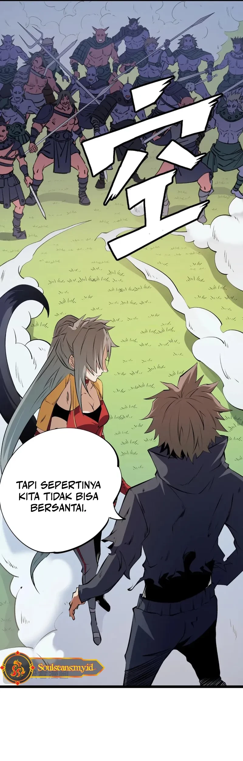 Chapter 78 - halaman 25