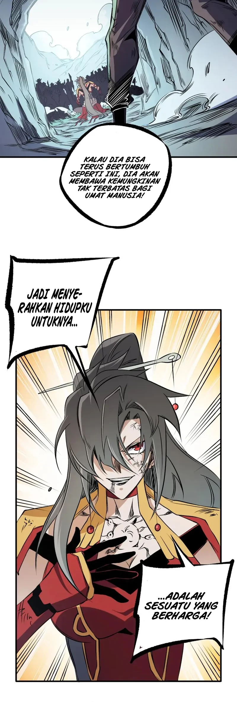 Chapter 79 - halaman 22