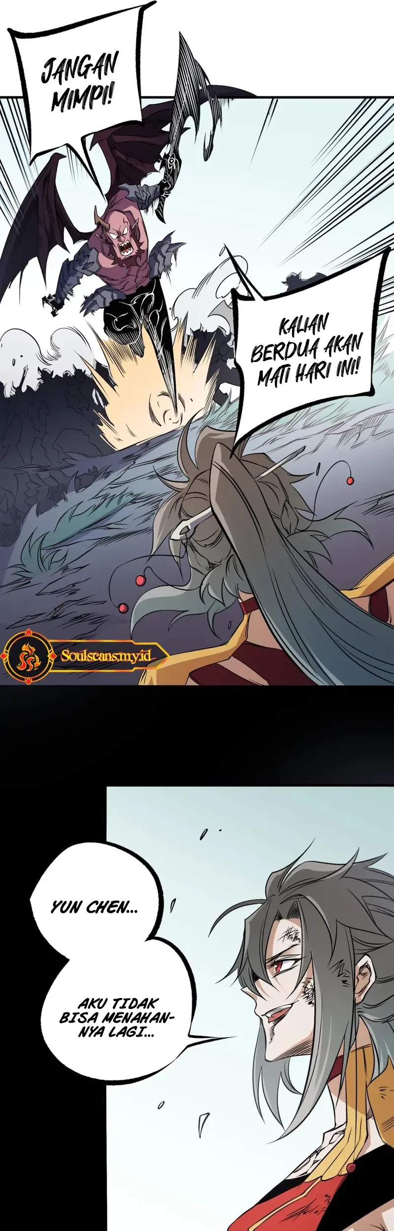 Chapter 79 - halaman 23